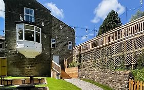 The Hermit Inn Hideout